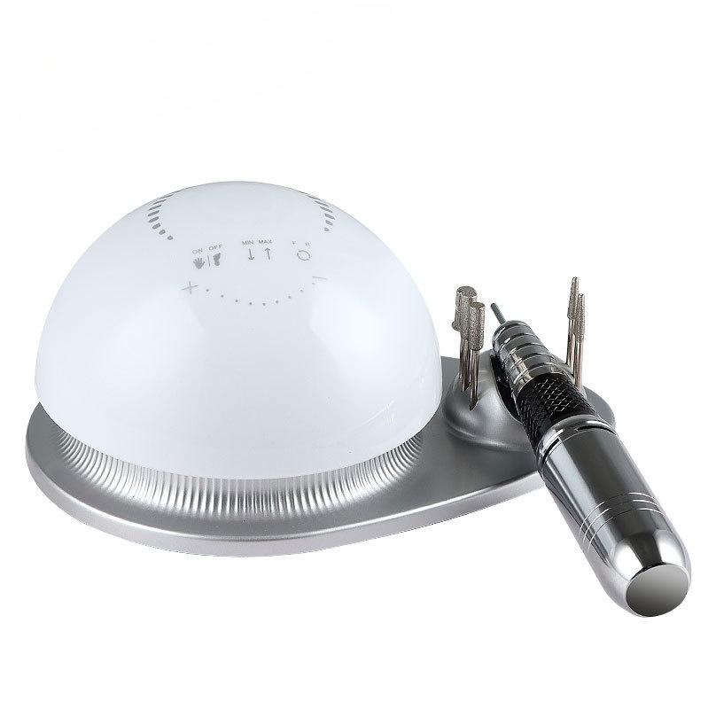 Nail Polish Machine M21 New Remover and Polisher All-in-One 50,000 RPM Nail Remover Tool Set