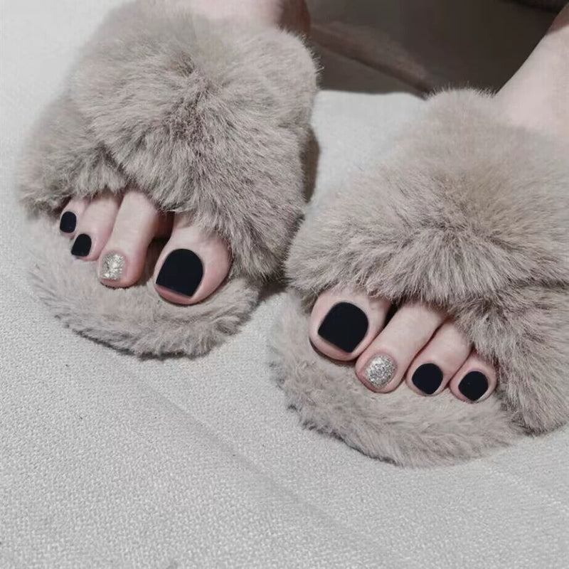 ｛JT2｝Summer whitening toenail patches toenail patches toenail patches foot wear nails handmade nail art nails