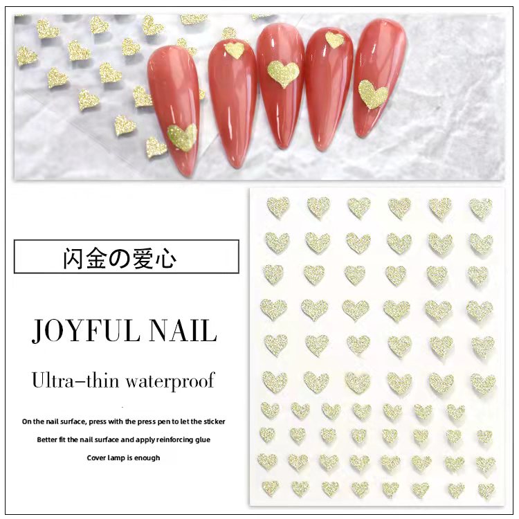 Nail Stickers JNS112