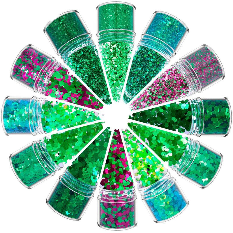Nail Sequins NEWY050