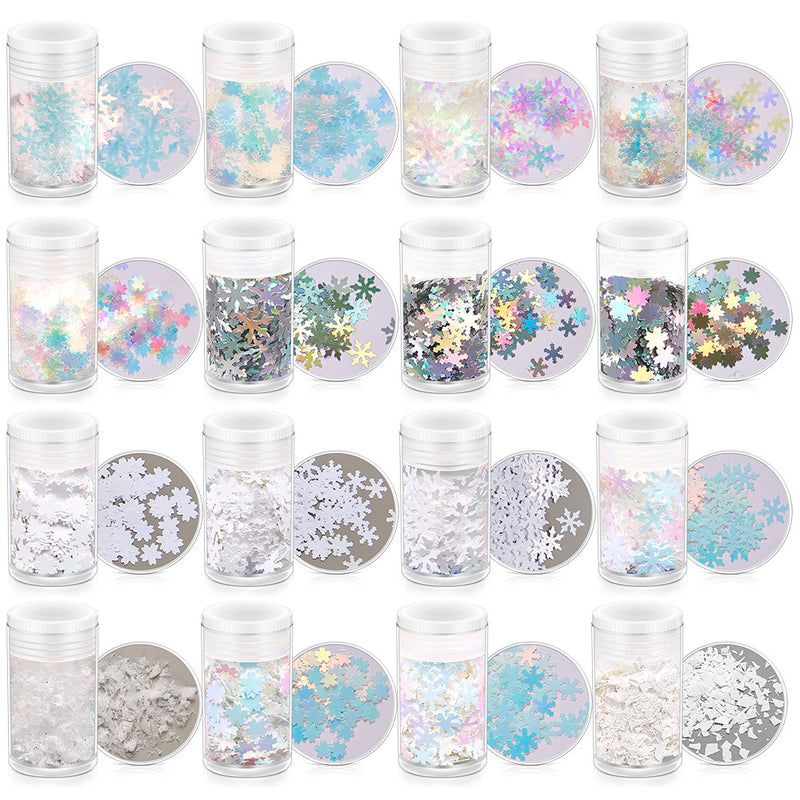 Nail Sequins NEWY028
