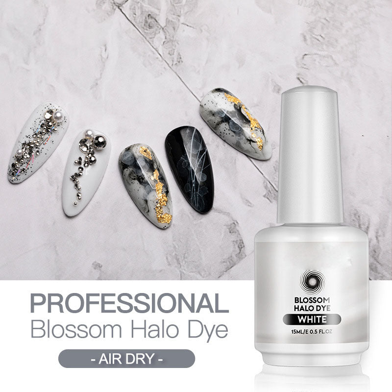 NGRO102 DIY quick-drying pure white blooming liquid
