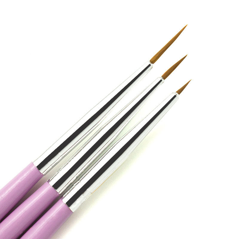 Nail Art Brush YYB061