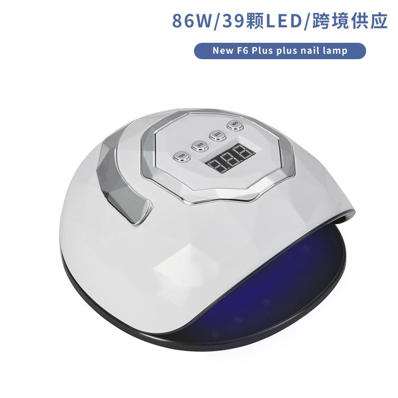 86W New F6 Plus Nail Lamp NL092