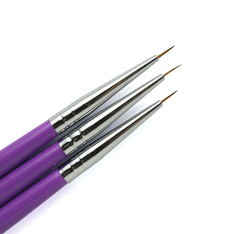 Nail Art Brush YYB056