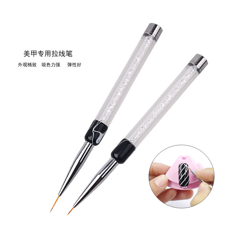 Nail Art Brush NBOM072
