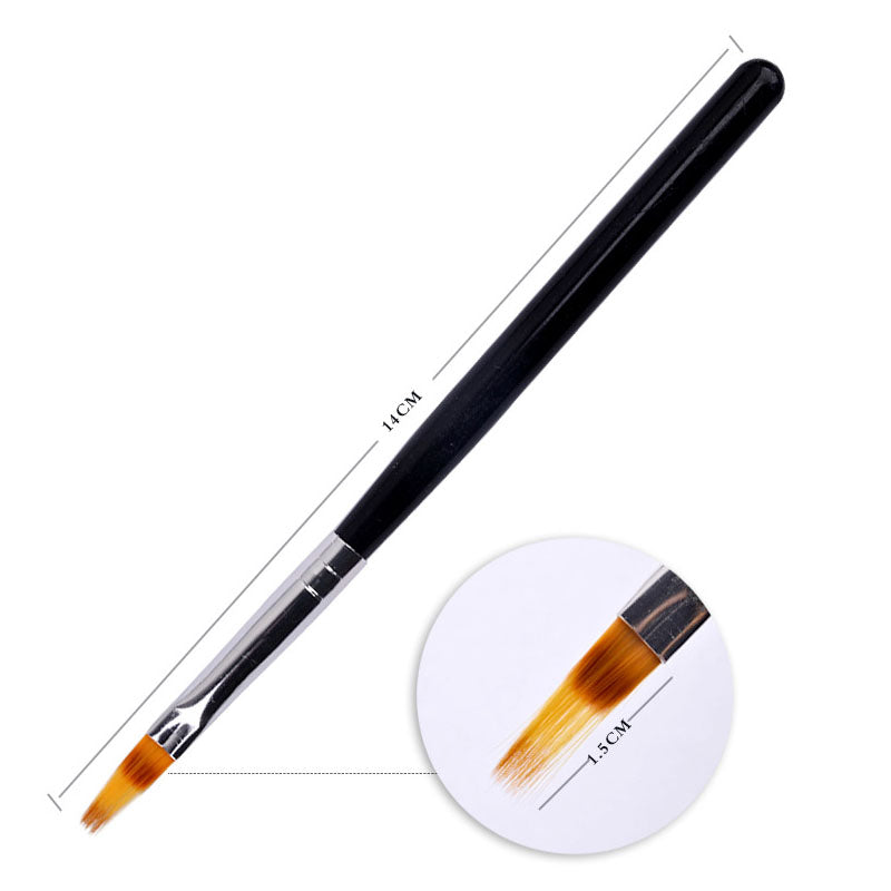 Nail Art Brush NBOM044