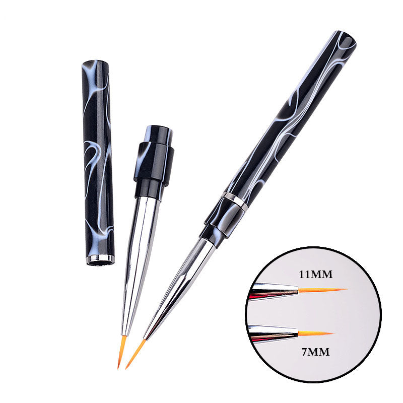 Nail Art Brush NBOM061