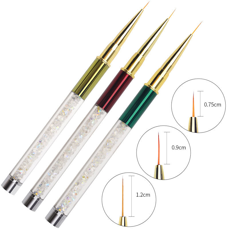 Nail Art Brush NBOM075