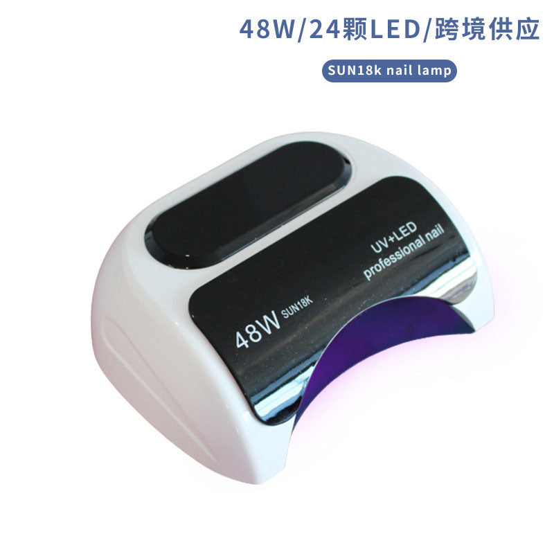 72W SUN18k Nail Lamp NL085