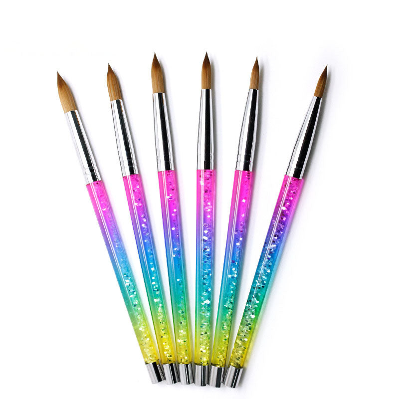 Nail Art Brush YYB072