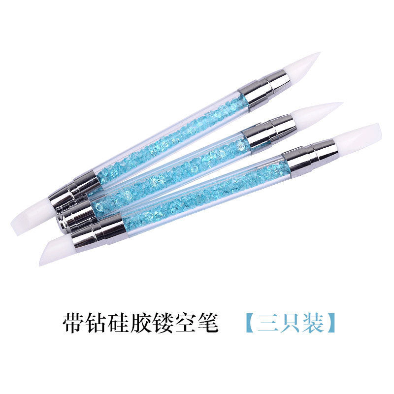 Nail Art Brush NBOM048