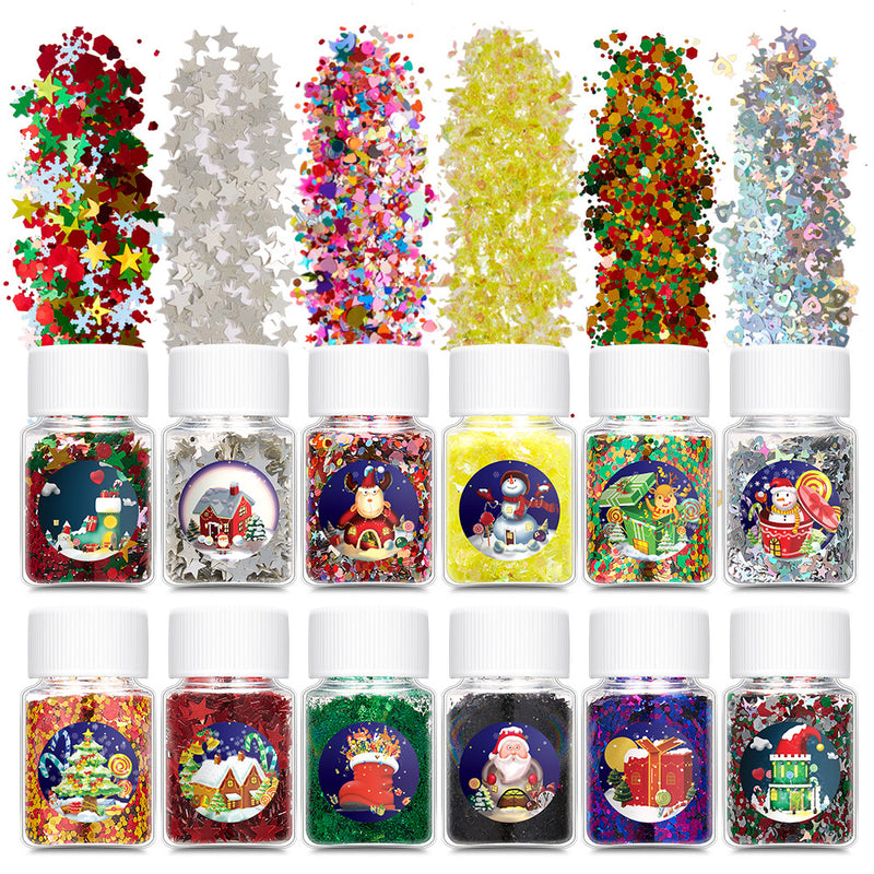 Nail Sequins NEWY020