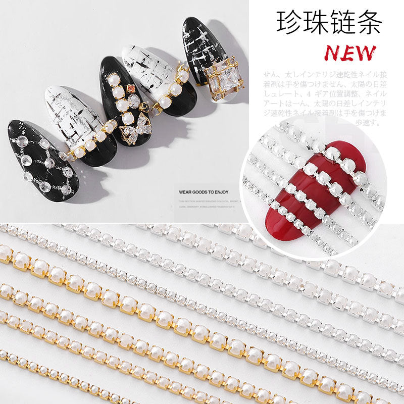 Nail Decoration YOM054