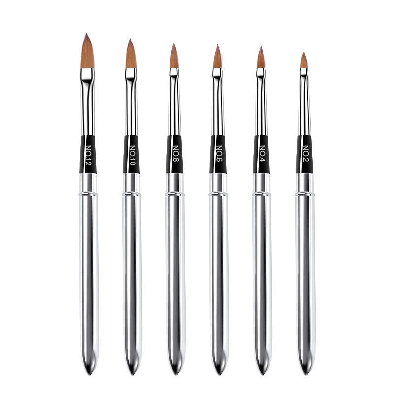 Nail Art Brush NBOM047