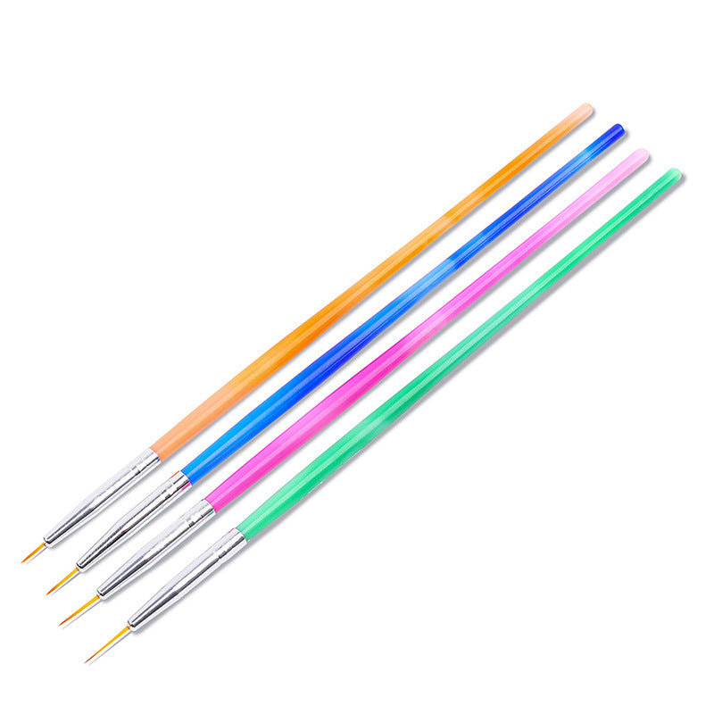 Nail Art Brush NBOM067