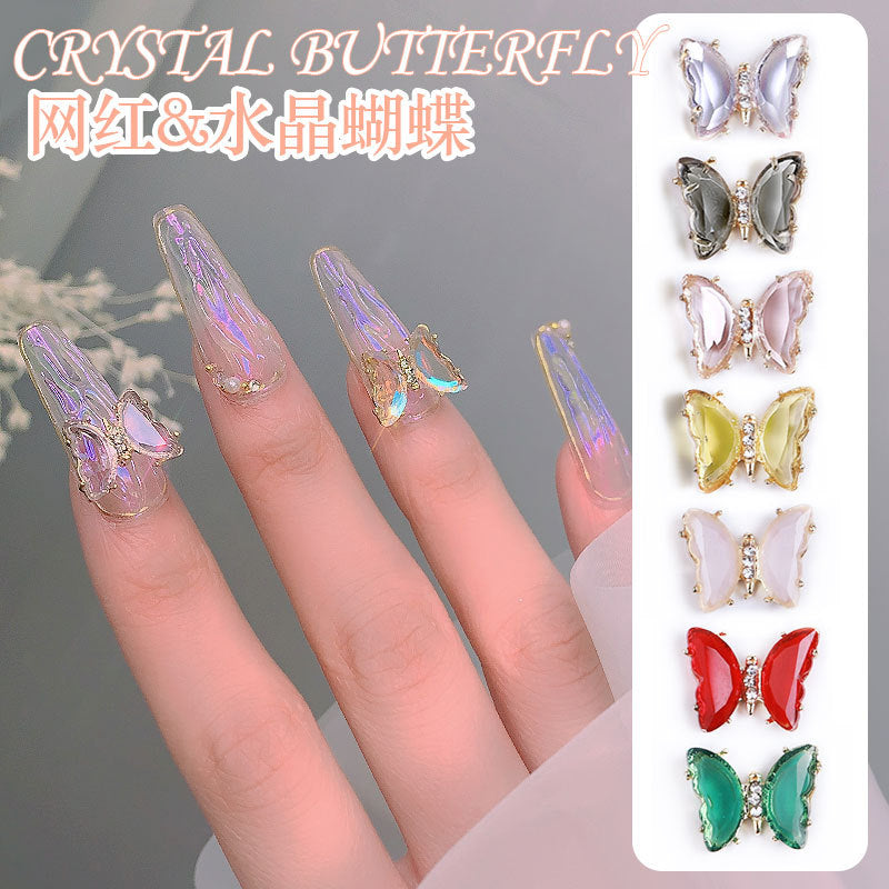 Nail Decoration YOM056