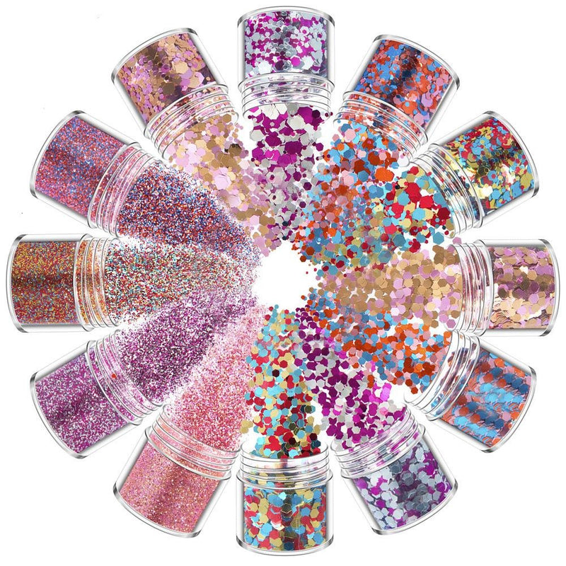 Nail Sequins NEWY049