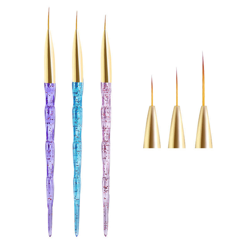 Nail Art Brush NBOM046