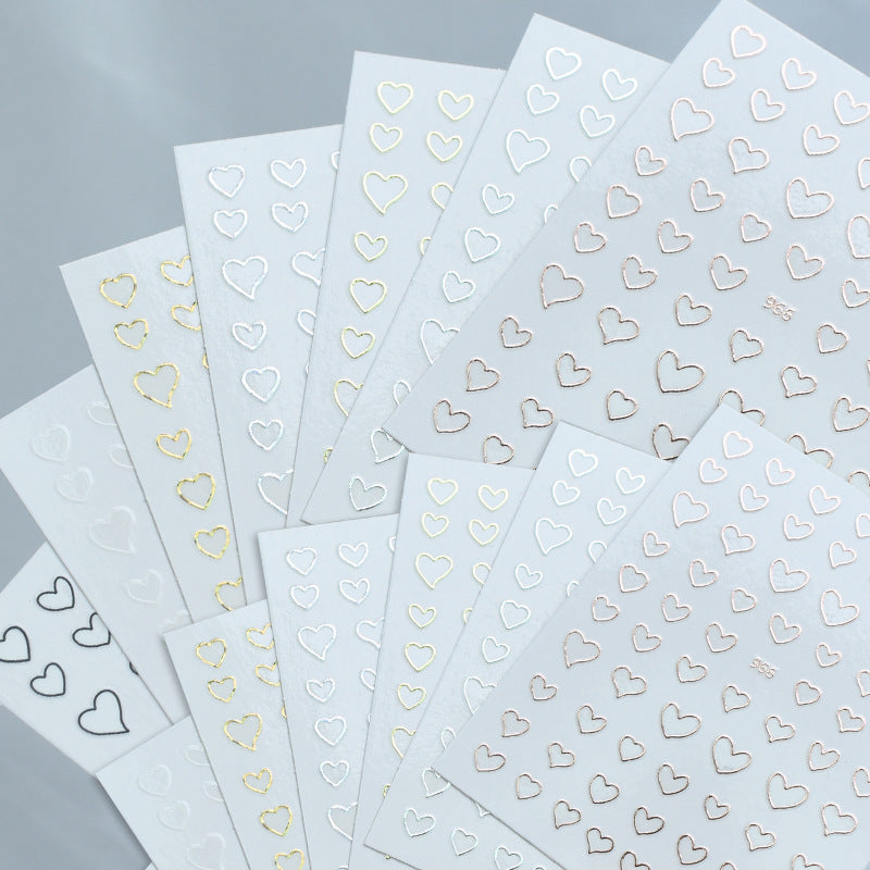 Nail Stickers JNS065