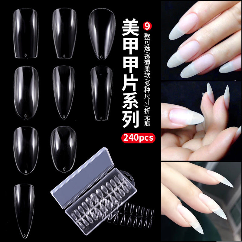 NTOM Nail Tips NTOM007