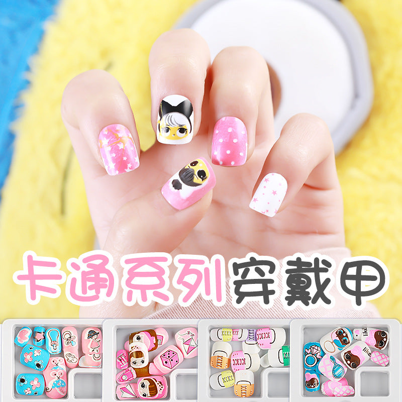 Press on Nail Tips NTPP009