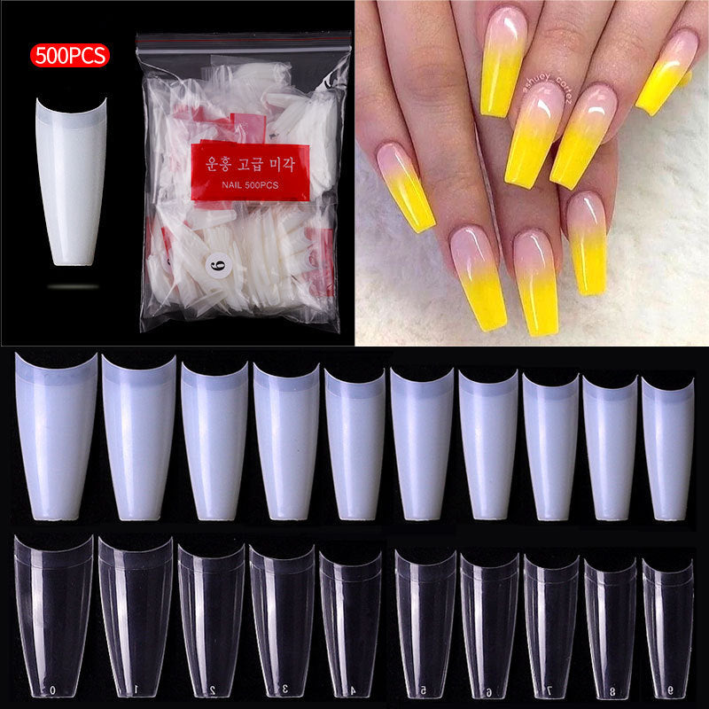 NTOM Nail Tips NTOM053