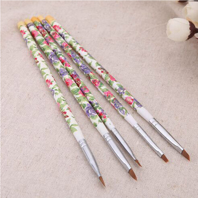 Nail Art Brush NBOM062