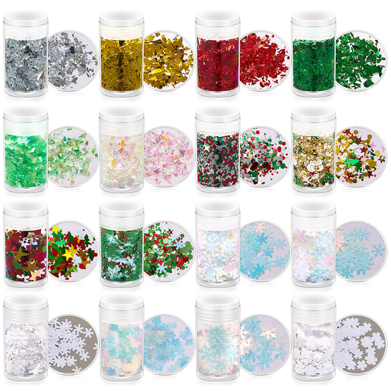 Nail Sequins NEWY035