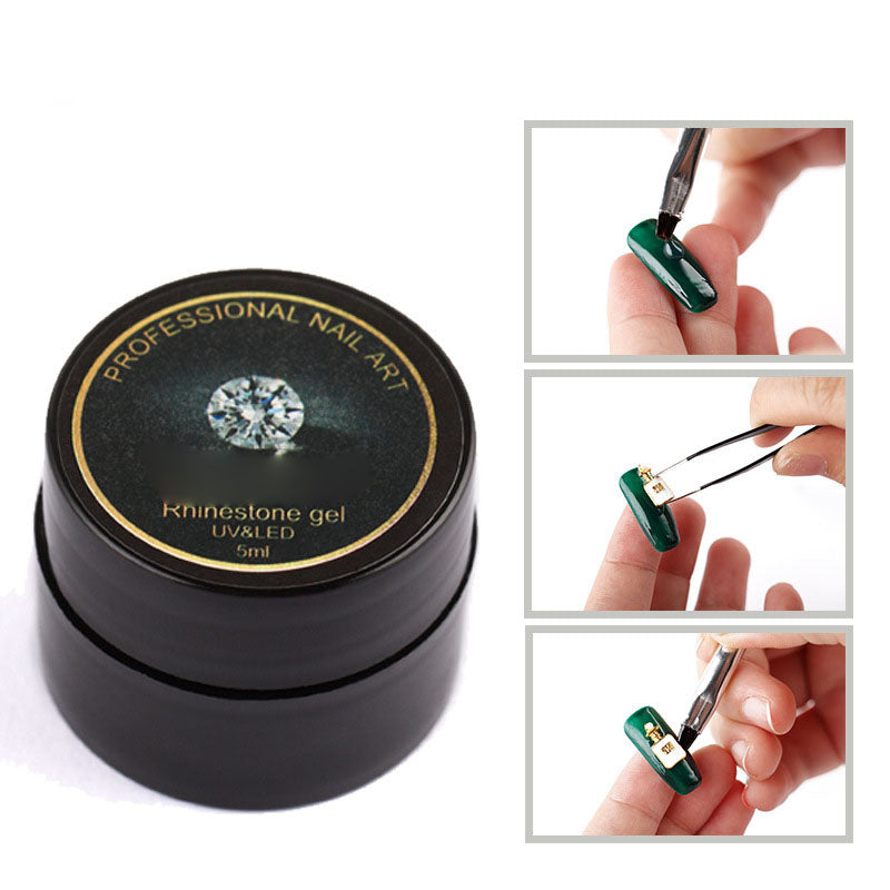 NGRO120 sticky drill glue