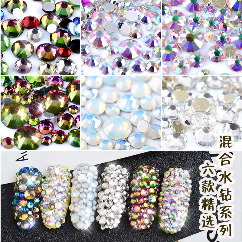 Nail Decoration YOM075