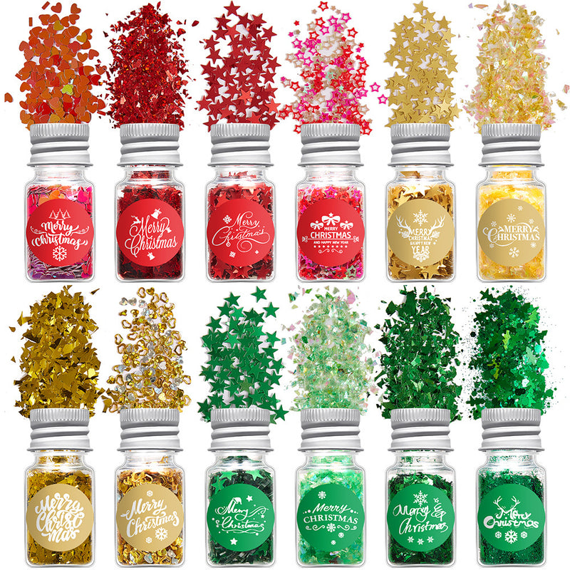Nail Sequins NEWY038