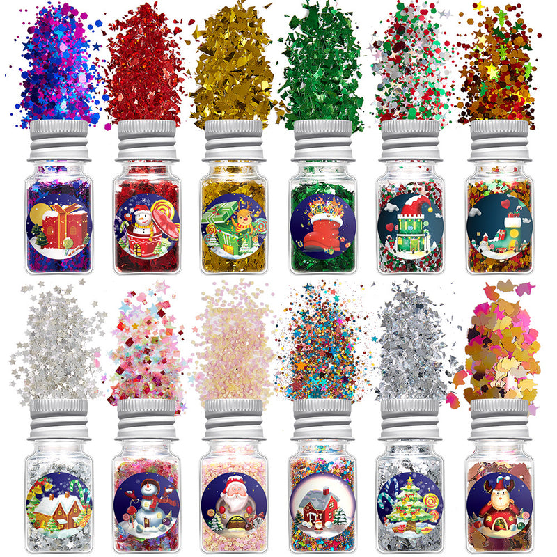 Nail Sequins NEWY023