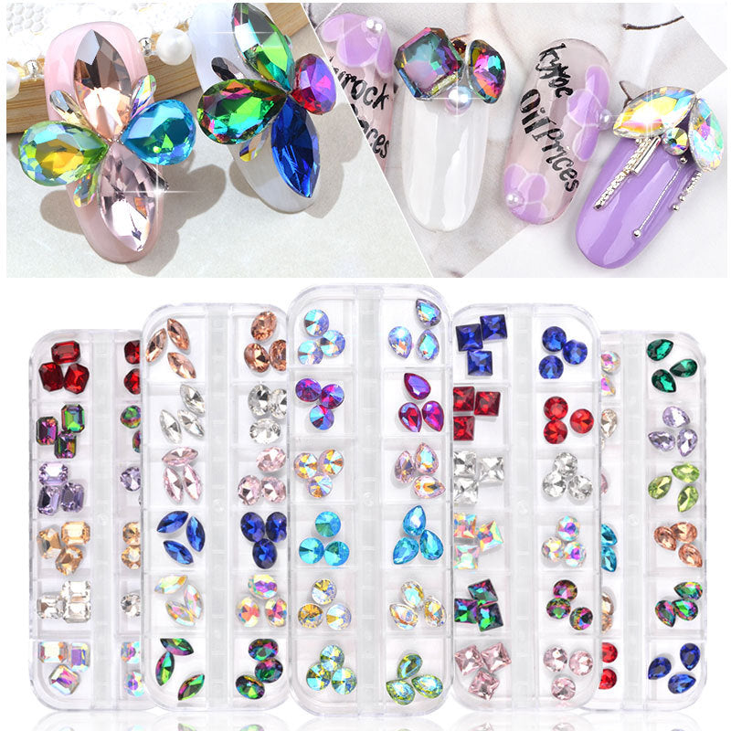 Nail Decoration YOM069