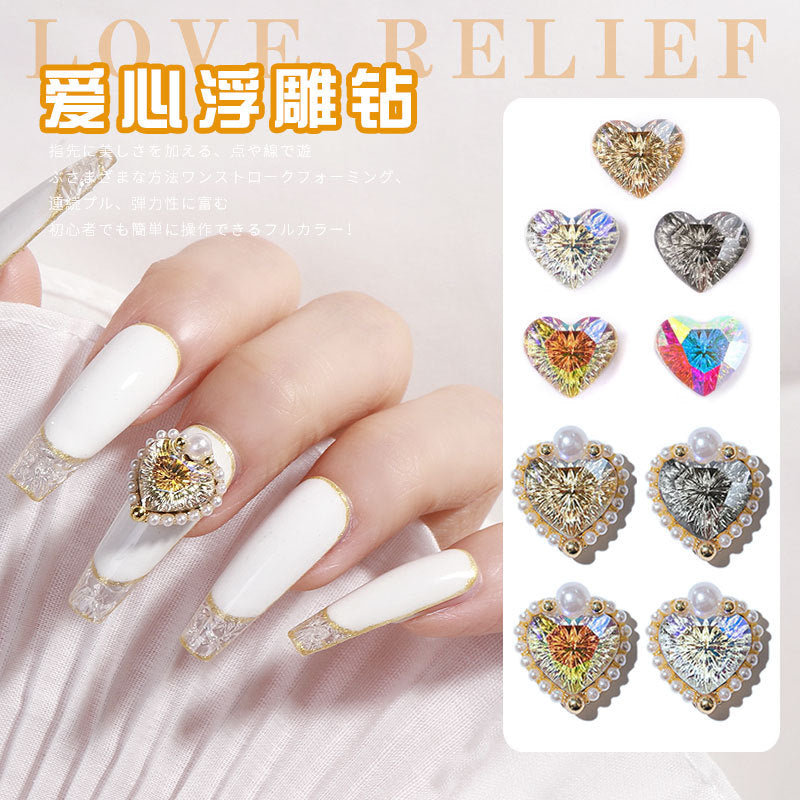 Nail Decoration YOM076