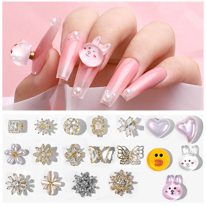 Nail Decoration YOM063
