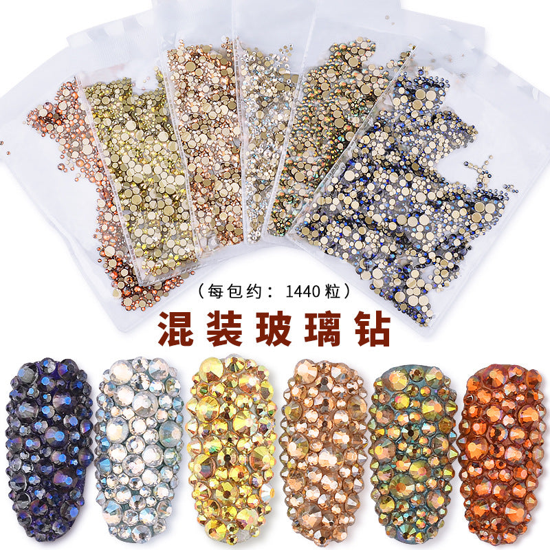 Nail Decoration YOM071