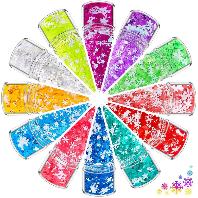 Nail Sequins NEWY043