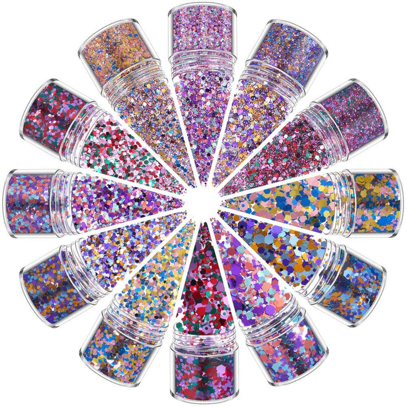 Nail Sequins NEWY048