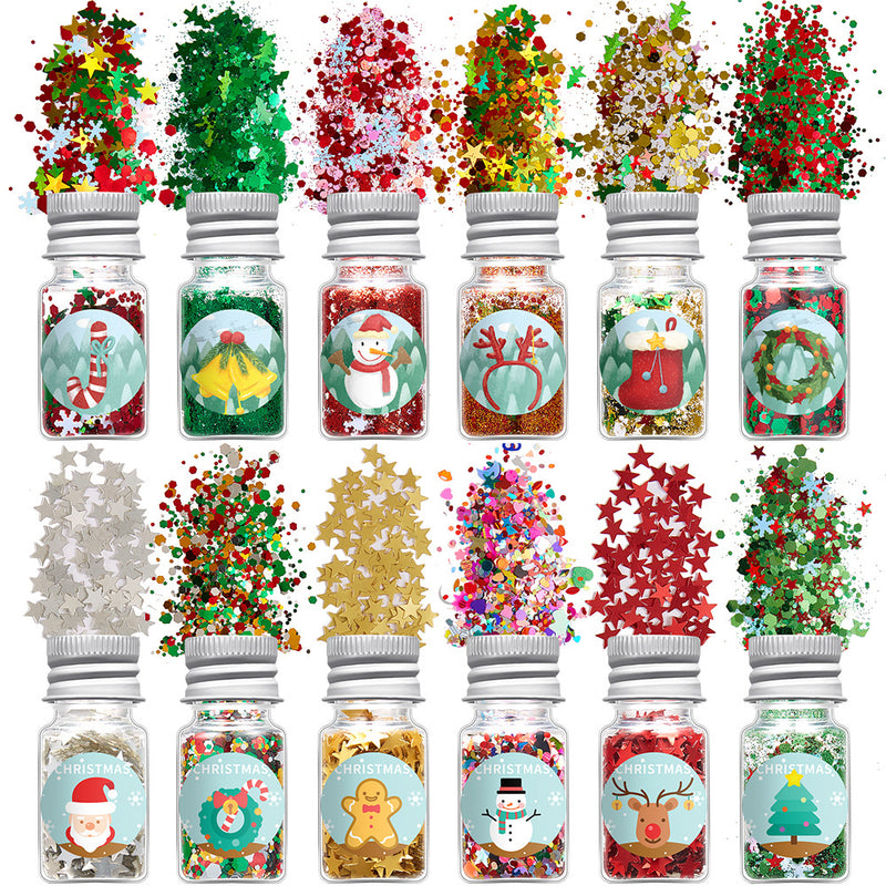 Nail Sequins NEWY033