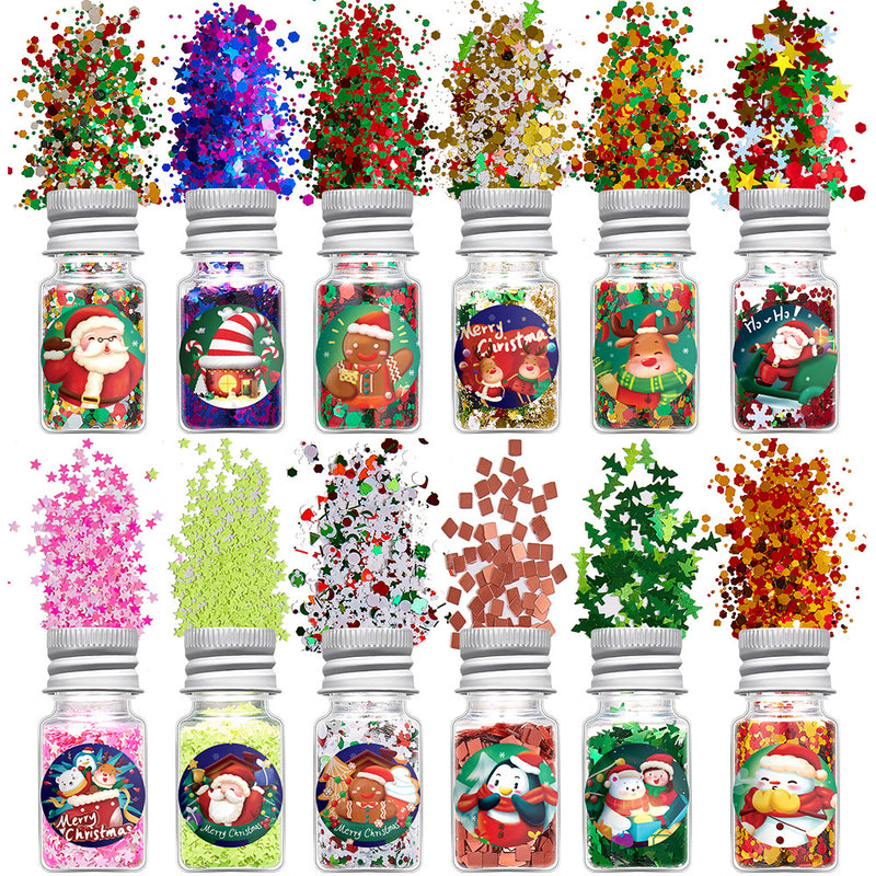 Nail Sequins NEWY022
