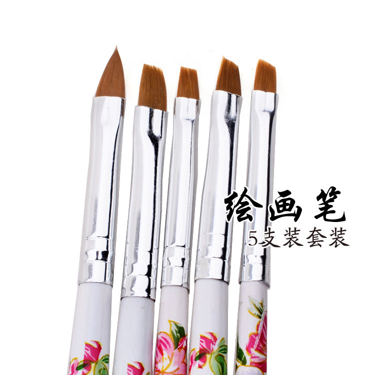 Nail Art Brush NBOM062
