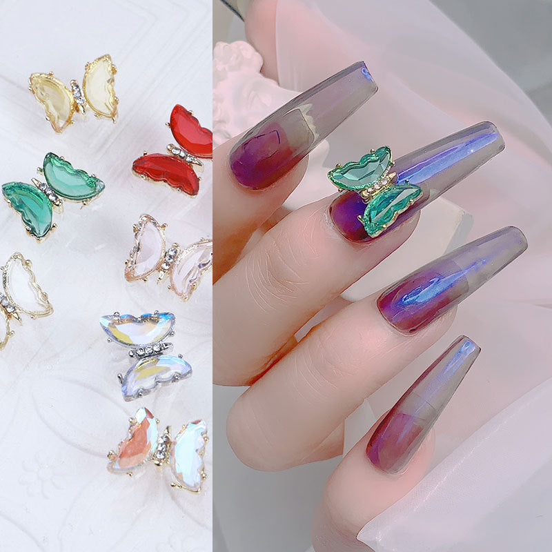 Nail Decoration YOM056