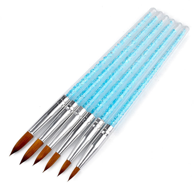 Nail Art Brush NBOM068