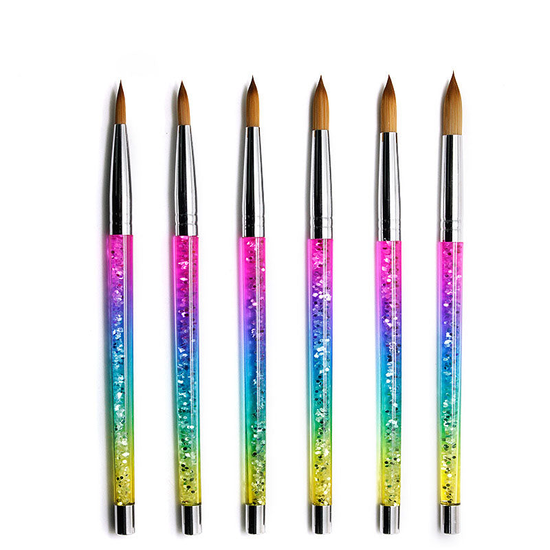 Nail Art Brush YYB072