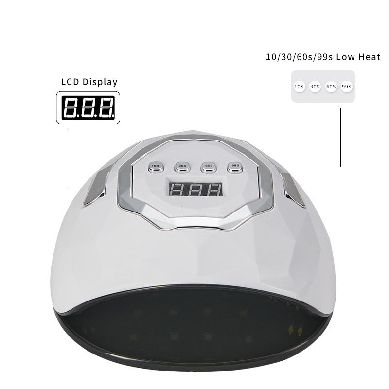 86W New F6 Plus Nail Lamp NL092