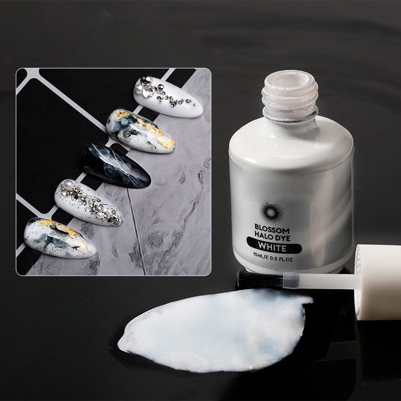 NGRO102 DIY quick-drying pure white blooming liquid