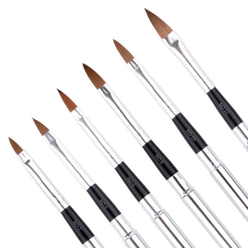 Nail Art Brush NBOM047