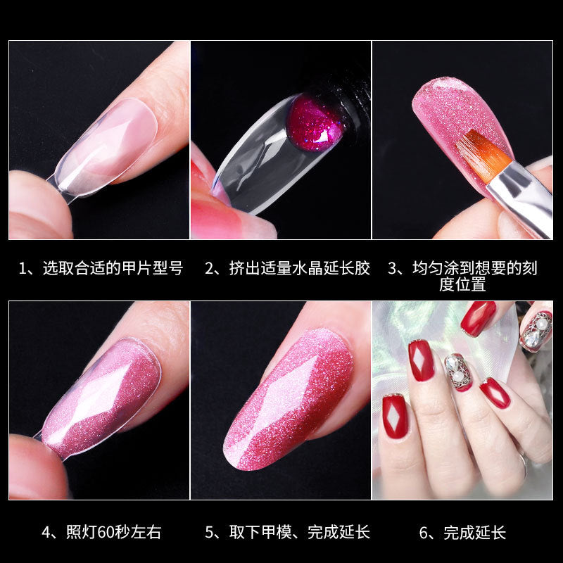 NTOM Nail Tips NTOM055