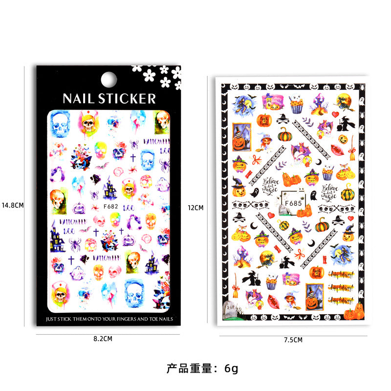 Christmas and Halloween series NSYS020